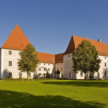 Schloss Hotel Zeillern Buitenkant foto