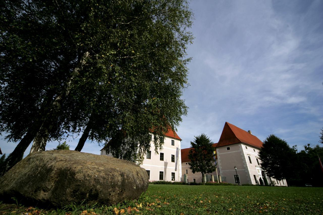 Schloss Hotel Zeillern Buitenkant foto