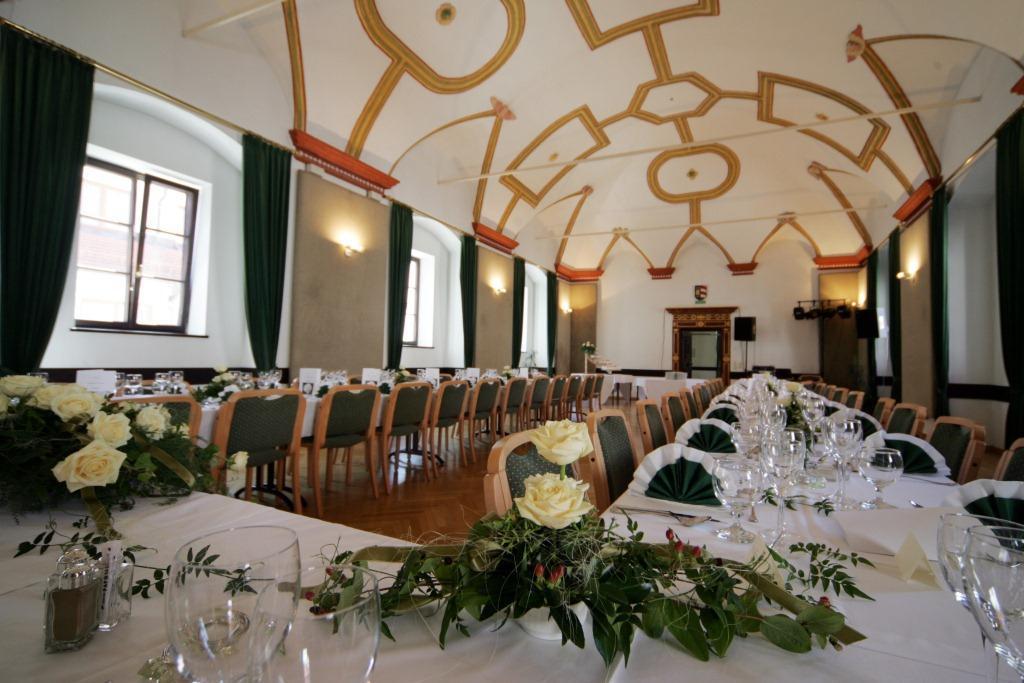 Schloss Hotel Zeillern Buitenkant foto
