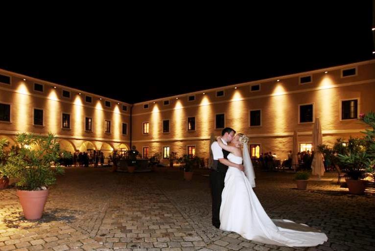 Schloss Hotel Zeillern Buitenkant foto