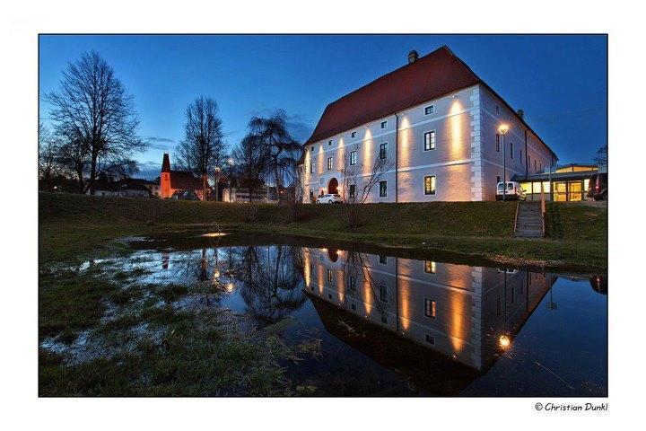 Schloss Hotel Zeillern Buitenkant foto