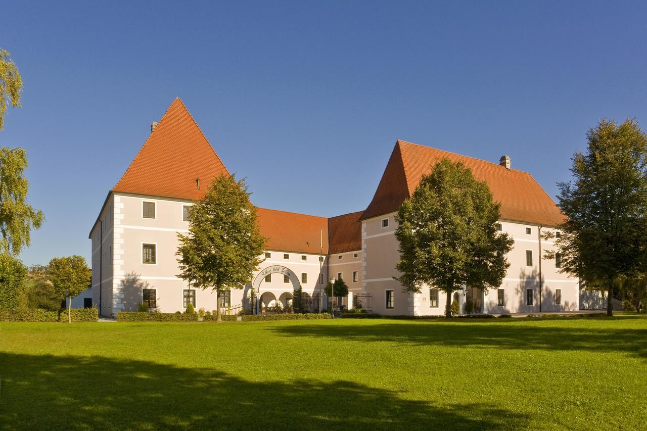 Schloss Hotel Zeillern Buitenkant foto
