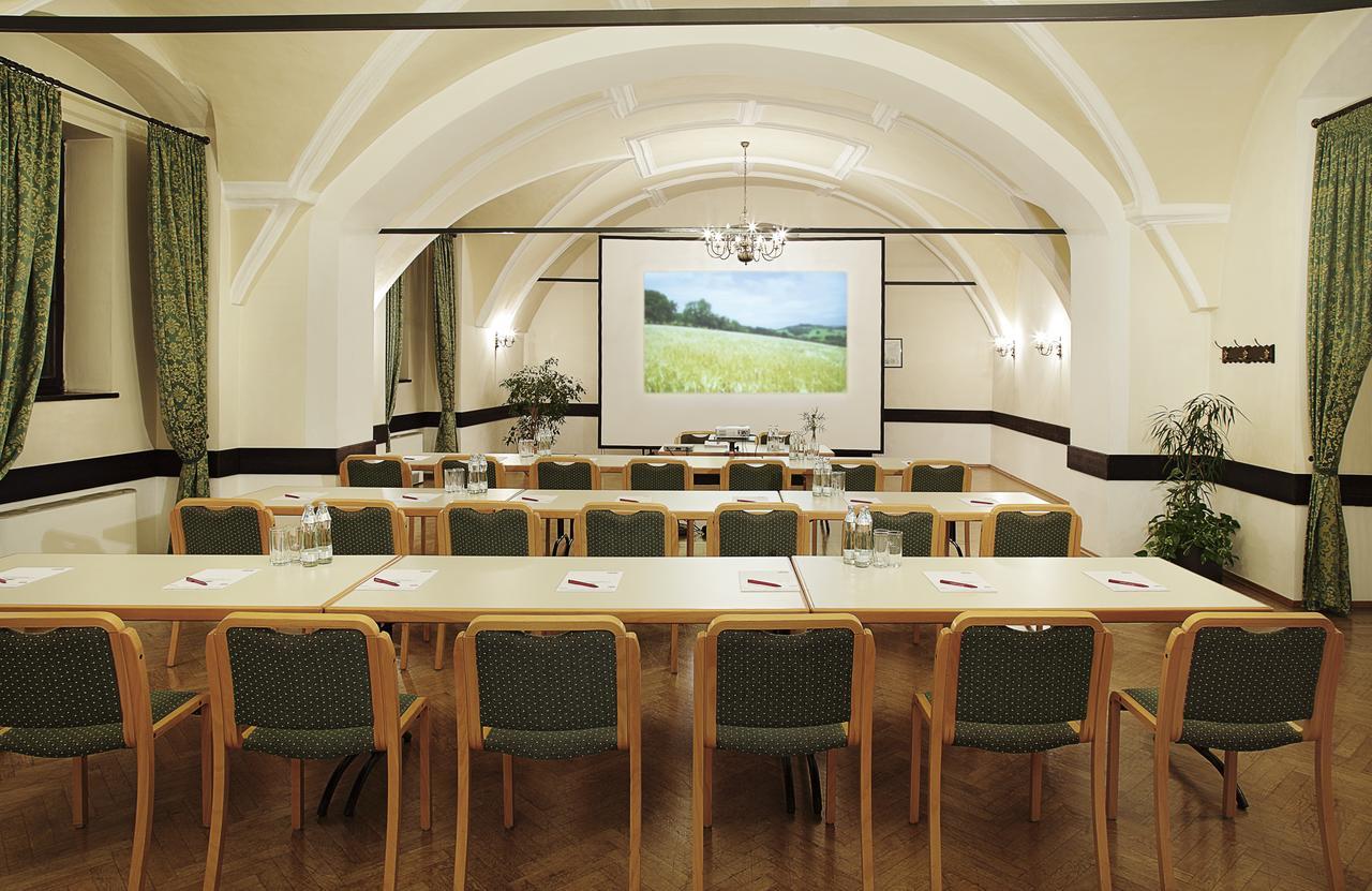 Schloss Hotel Zeillern Buitenkant foto